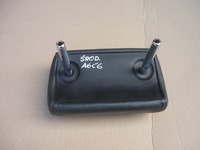 фото thumb №7, Подголовник сиденье средний задняя audi a6 c6 кожаный чёрный