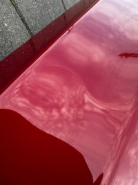 Tesla model 3 2017 перед сторона правая крыло  передний с Разборки, фото thumb