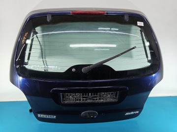 фото thumb №1, Крышка зад renault scenic i hb 5d nv472 99-03 рестайлинг