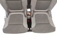 фото thumb №5, Сиденья 3 ряд ремни комплект renault espace v exclusive 14-19