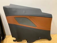 фото thumb №10, Bmw 8 g15 сиденья заднее сиденье обшивки салон individual tartufo