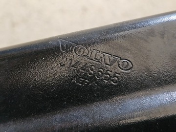 фото thumb №15, Volvo xc40 17- балка усилитель бампера зад 31448654 usa