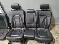фото thumb №8, Сидіння диван комплект s-line audi q7 i 4l 05-15 eu