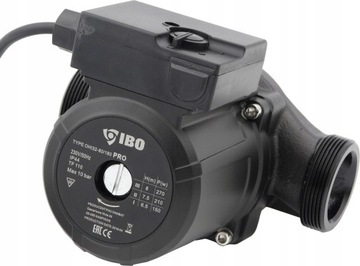 IBO OHI 32-80/180 PRO ЦИРКУЛЯЦИОННЫЙ НАСОС
