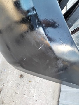 фото thumb №10, Бампер перед hyundai santa fe santa-fe ii роки 2006-2009