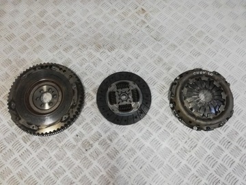 фото thumb №1, Зчеплення диск притиск clio v 1.0 tce 123114899r