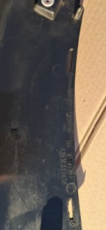 Подножка подножка левая каркас оригинал volvo fh 4 Доставка, фото thumb