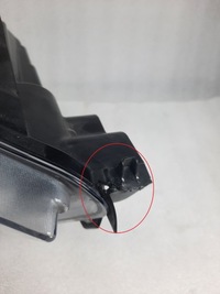 фото thumb №12, Лампа правый перед ford mustang v lift