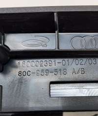 фото thumb №8, Audi q5 sq5 2020 перед сторона правая кнопки окон