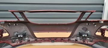 фото thumb №8, Volvo xc60 i 2008-2013 бампер перед оригинал e327