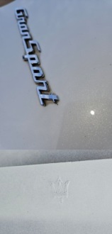 Правый передний перед крыло maserati quattroporte vi 6 m156 oryginałd Киев, фото thumb