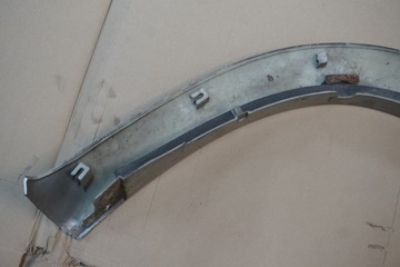 фото thumb №9, Mitsubishi l200 планка накладка крыльев левый перед 01r