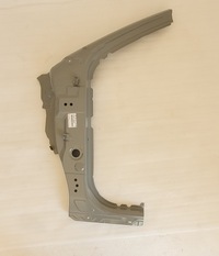 фото thumb №1, Обшивка блок двигателя левый toyota yaris cross 2020-