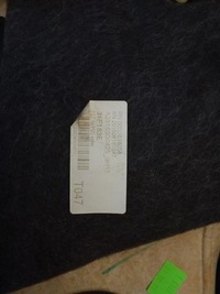 фото thumb №4, Защита стойка обшивка mercedes sl r231 a2316902425