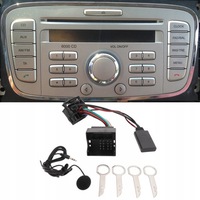 фото thumb №16, Ford 6000cd bezprzewodowy адаптер аудио bluetooth 5.0 + набор микрофона