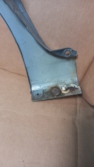 фото thumb №10, Крыло правый перед peugeot 307