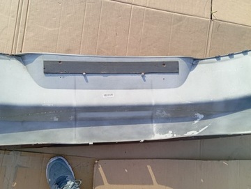 фото thumb №12, Ford s-max mk1 рестайлинг mki планка накладка крышки зад задней 10- накладка пластик