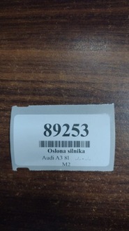 фото thumb №7, Audi a3 8l 1.6 8v захист кришка двигуна 06a103927g