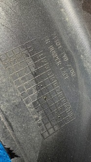 фото thumb №12, Honda civic ix 11-13 rok бампер перед pod омыватель i pdc ba171