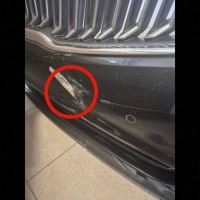 фото thumb №8, Kia optima iv 18-19 бампер перед abp