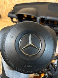 фото thumb №5, Mercedes-benz gls x166 2018 приборная панель приборная панель ремни кожа подушка безопасности