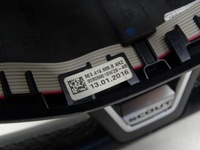 фото thumb №16, Воздуховод кожа multi мультифункция 5e0419091bd skoda octavia iii scout