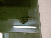 фото thumb №3, Стекло дверь правые зад corolla e21 универсал оригинал 2019 год