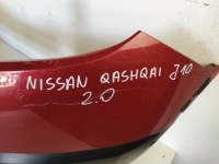 Бампер передок  передний nissan qashqai j10 62022br10h Цена, фото thumb