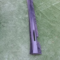 фото thumb №2, Mercedes amg gt 290 планка порогова поріг amg поріг оригінал ліва