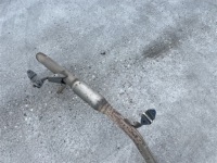 фото thumb №5, Гаситель труба выхлопная выхлоп 1.5 bluehdi 19-23r citroen c3 iii 3 lift