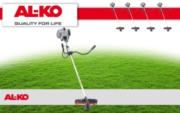 Кусторез AL-KO BC 400 B 1,7 л.с. 113784