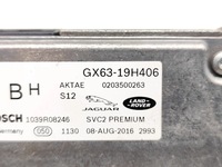 фото thumb №7, Jaguar xe камера стекло передней / лобовое 2016 седан 4/5dr gx63-19h406