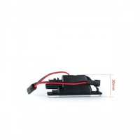 Einparts фонари номерного знака led nissan qashqai 1 2 Оригинал, фото thumb