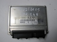 фото thumb №1, Компьютер блок управления audi a6 c5 2.4 v6 97r
