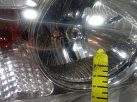 фото thumb №7, Kia carens ii фара правый лампа передняя eu ok2fa51020r