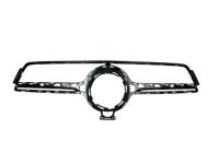 фото thumb №1, Mercedes gle w167 amg рамка решітка решітка радіатора кронштейн a1678886000