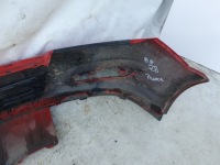 Бампер решётка радиатора перед opel astra h lift в Украине, фото thumb