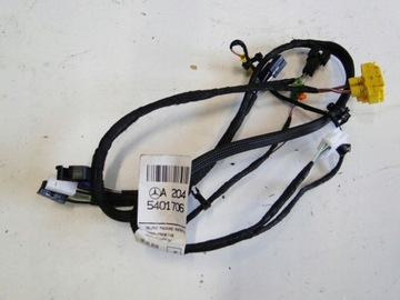 фото thumb №3, Mercedes glk x204 204 установка джгут шланг