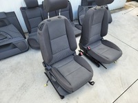 фото thumb №11, Audi a3 8p 05r 3d сидіння сидіння лівий правий заднє сидіння обшивки оббивка