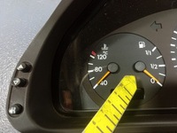 фото thumb №9, Mercedes e клас w210 рестайлінг 2.2 cdi спідометр  прилади eu a2105407211