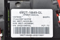 фото thumb №7, Спідометр  прилади eu 6m2t-10849-gl ford s-max mk1 2.0 tdci 140 km 06-10