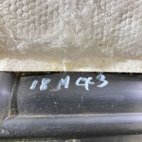 фото thumb №10, Mazda cx-3 2019 element панелі приладової панелі / dół