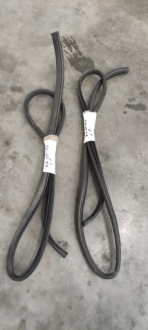 фото thumb №1, Kia optima iii hybrid usa уплотнители дверь задняя