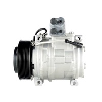 фото thumb №1, Sanden klimakompressor 18520944