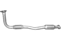 фото thumb №2, Polmostrow труба выхлопная передняя matiz