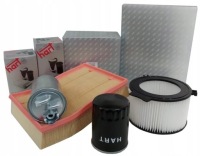 Купити Hart 347 414 фільтр оливи, фото thumb