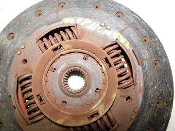 фото thumb №13, Ford transit mk5 v 2.0di 2003r зчеплення комплектні