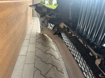 фото thumb №9, Бампер перед переднє m набір 6 pdc inst bmw g01 g02 x3 x4 a300 білий