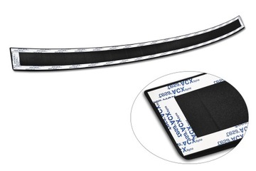 фото thumb №9, Накладка планка na бампер vw tiguan ii / allspace / r-line / ehybrid