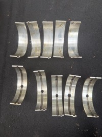 Wal коленчатый mercedes m156 63amg 63 amg a1560301001 w221 w212 w204 w216 w164 Недорого, фото thumb